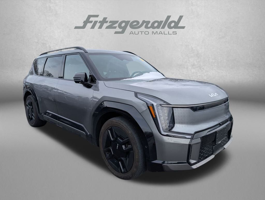 2024 Kia EV9 GT-Line AWD