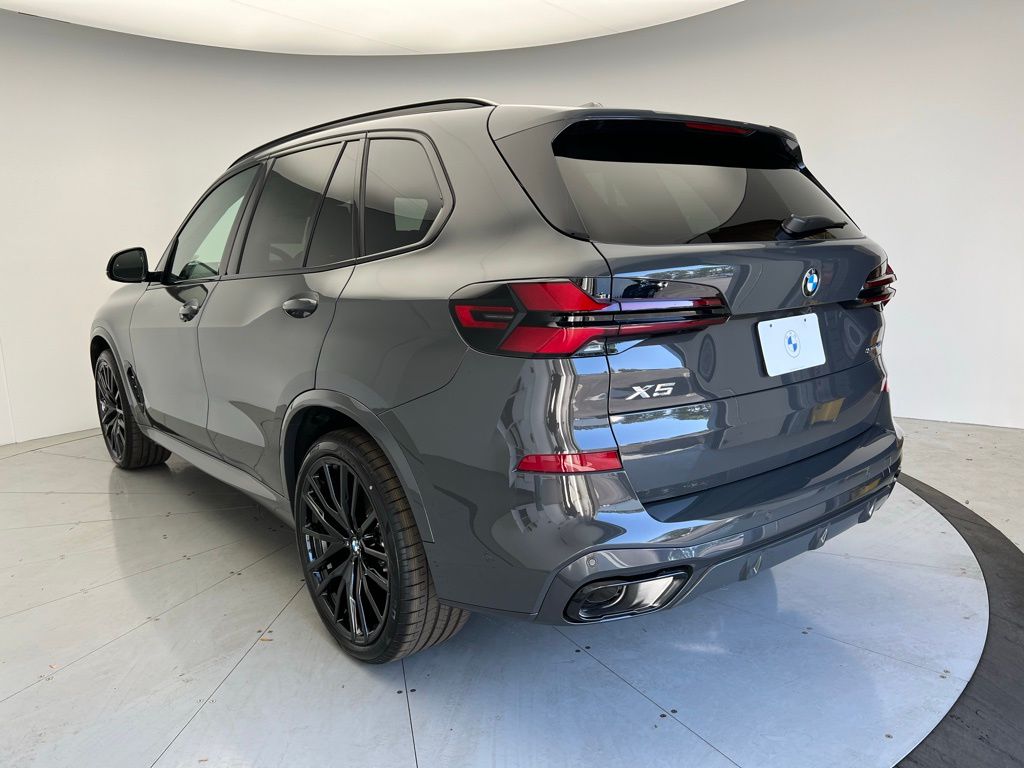 2025 BMW X5 sDrive40i 4