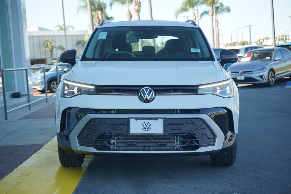 Thumbnail: 2026 Volkswagen Taos - 5