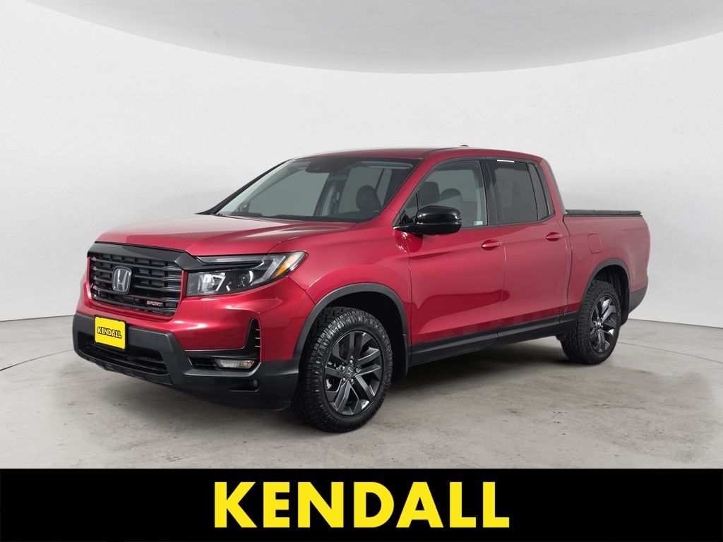 2021 Honda Ridgeline Sport AWD