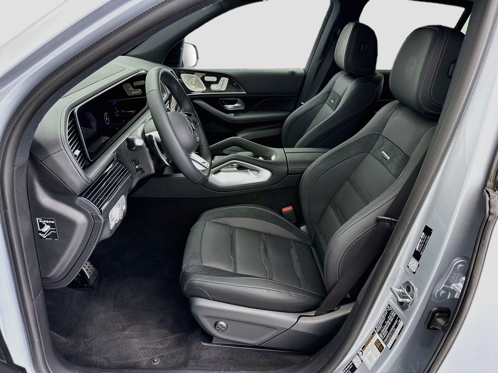 New 2026 Silver Mercedes-Benz GLE 53 AMG® image 18