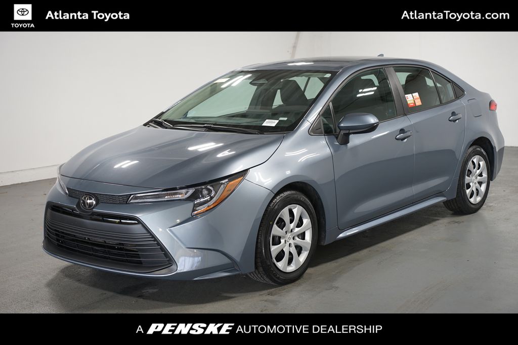 Thumbnail: 2024 Toyota Corolla - 1