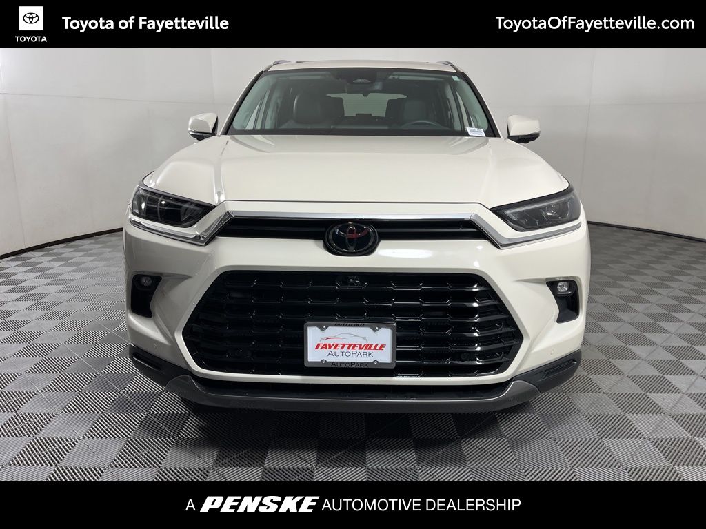 2024 Toyota Grand Highlander Platinum 20