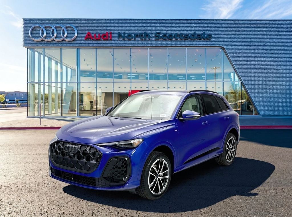 Thumbnail: 2026 Audi Q5 - 1
