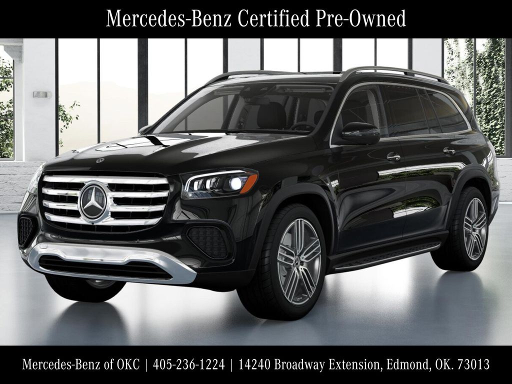 2026 Mercedes-Benz GLS GLS 450