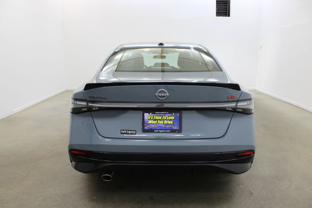 new 2026 Nissan Sentra car, priced at $27,005