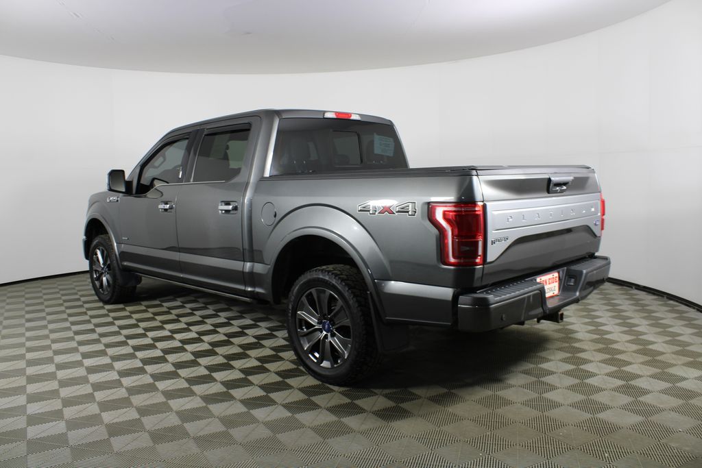 Used 2017 Ford F-150 for sale in 