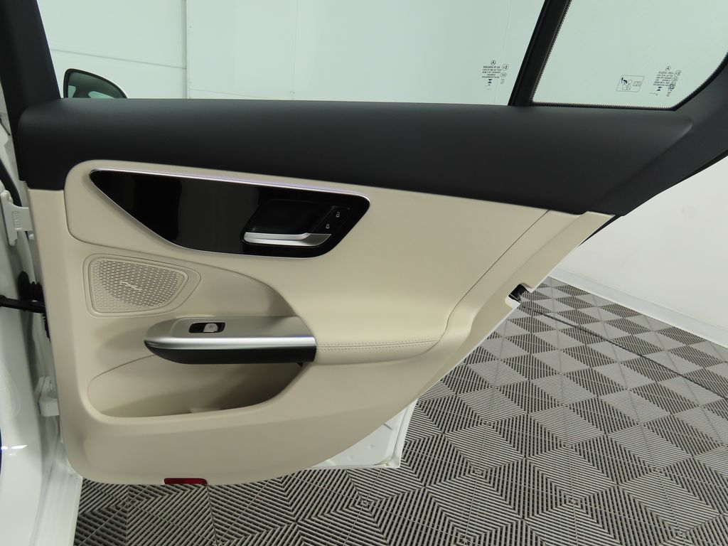 2025 Mercedes-Benz C-Class C 300 28