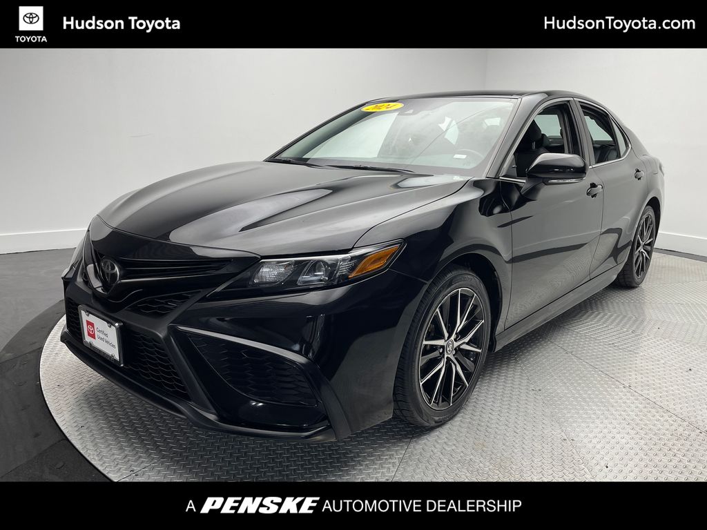 Thumbnail: 2024 Toyota Camry - 1