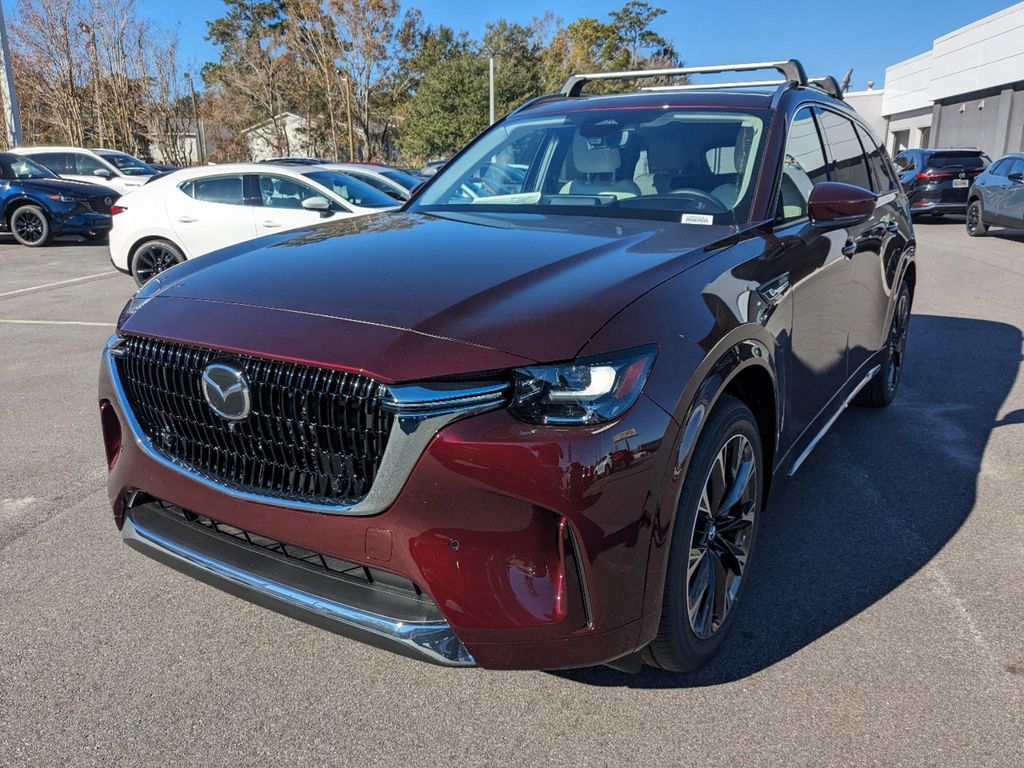 2025 Mazda CX-90 3.3 Turbo S Premium Package