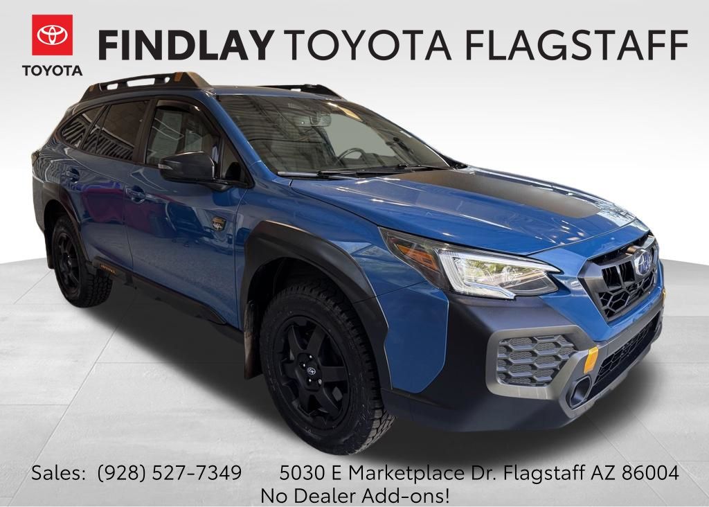 2024 Subaru Outback Wilderness AWD