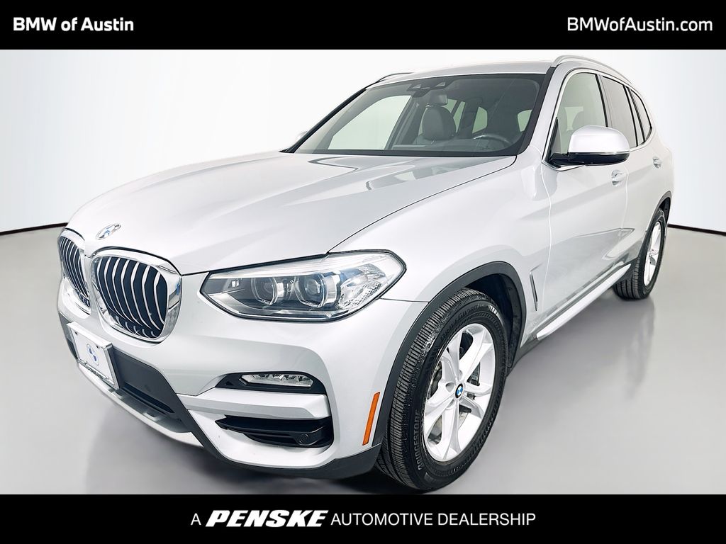 2019 BMW X3 sDrive30i -
                  Austin, TX