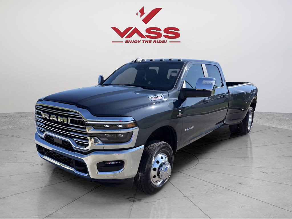 2026 RAM 3500 Laramie 2026 RAM 3500 Laramie