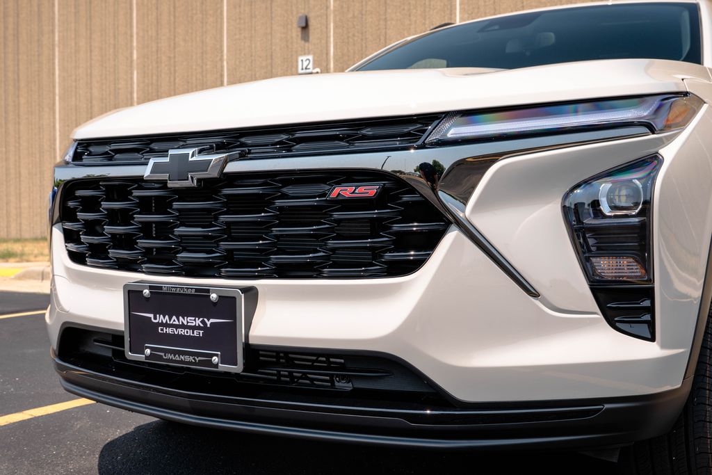 New 2026 Chevrolet Trax SUV