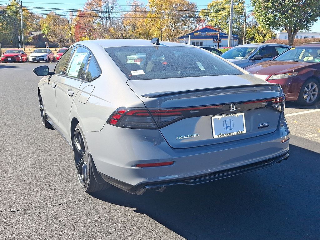 Thumbnail: 2025 Honda Accord - 3