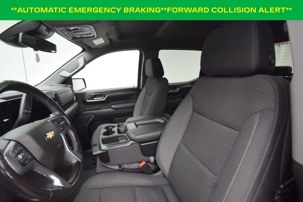 used 2022 Chevrolet Silverado 1500 car, priced at $35,000