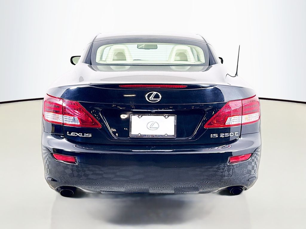 Thumbnail: 2010 Lexus IS - 6