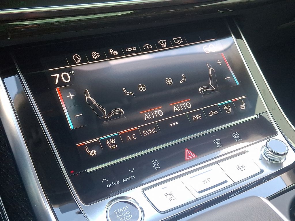 2024 Audi Q8 Prestige 16