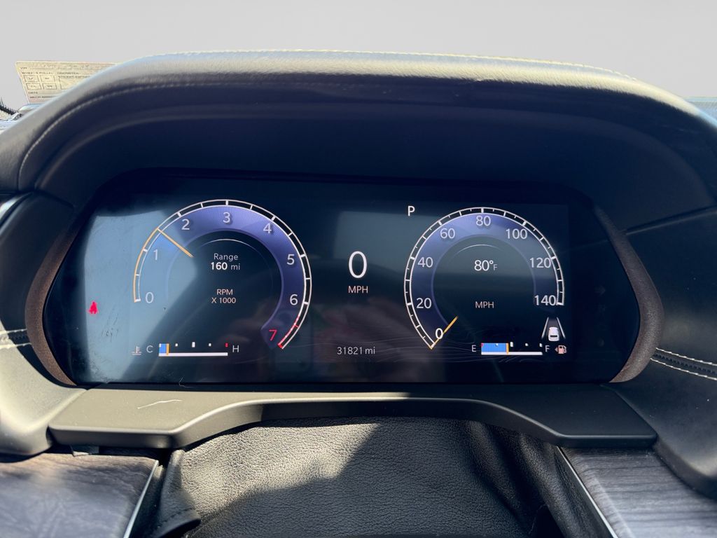 2022 Jeep Grand Cherokee L Overland Black at South Hills CDJR