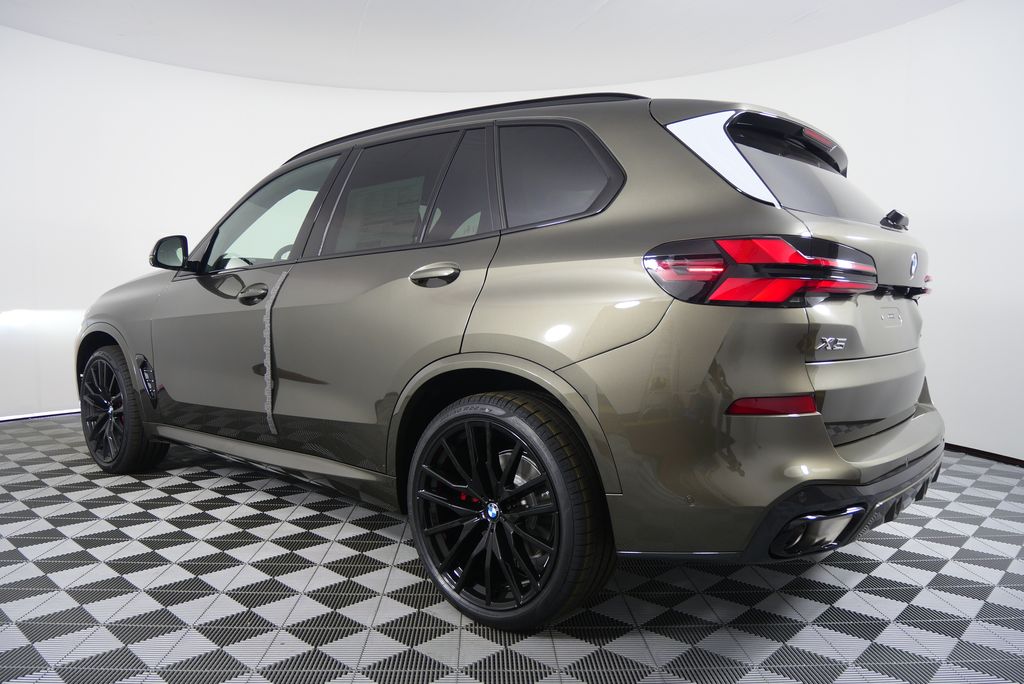 Thumbnail: 2026 BMW X5 - 5