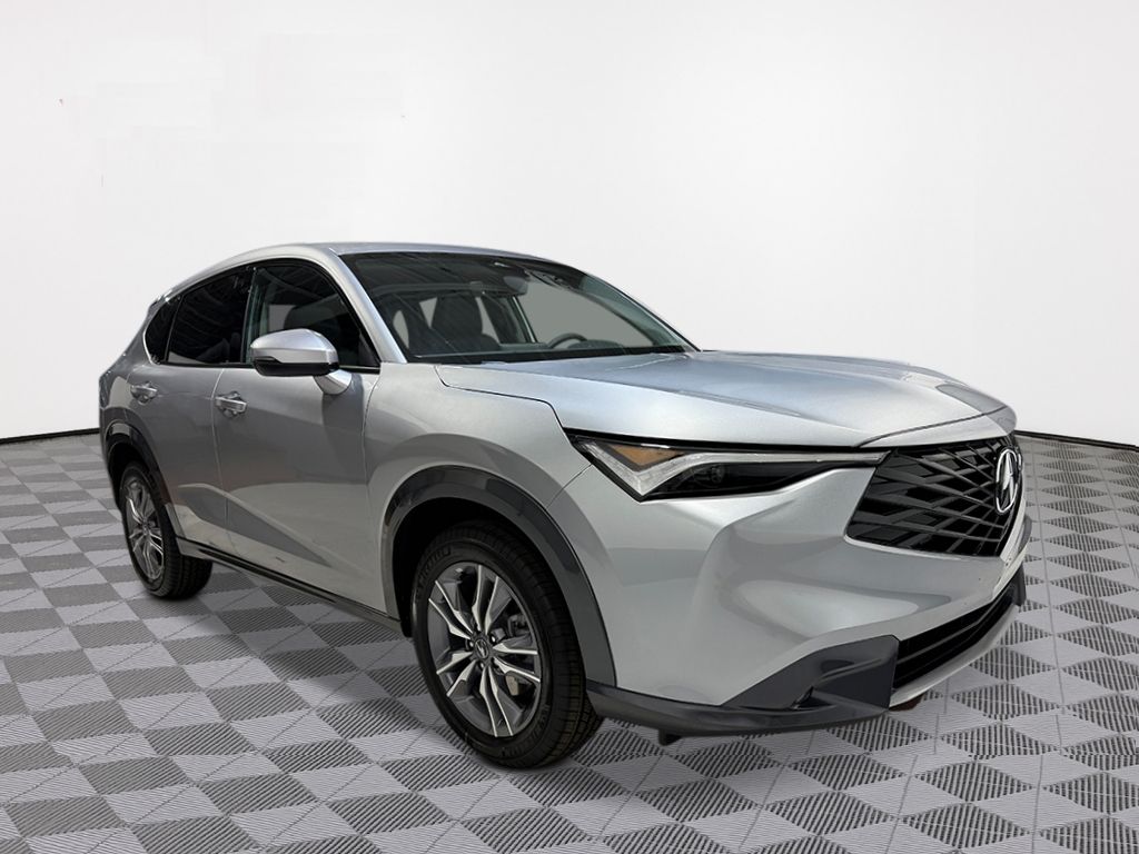 new 2026 Acura ADX car, priced at $38,450