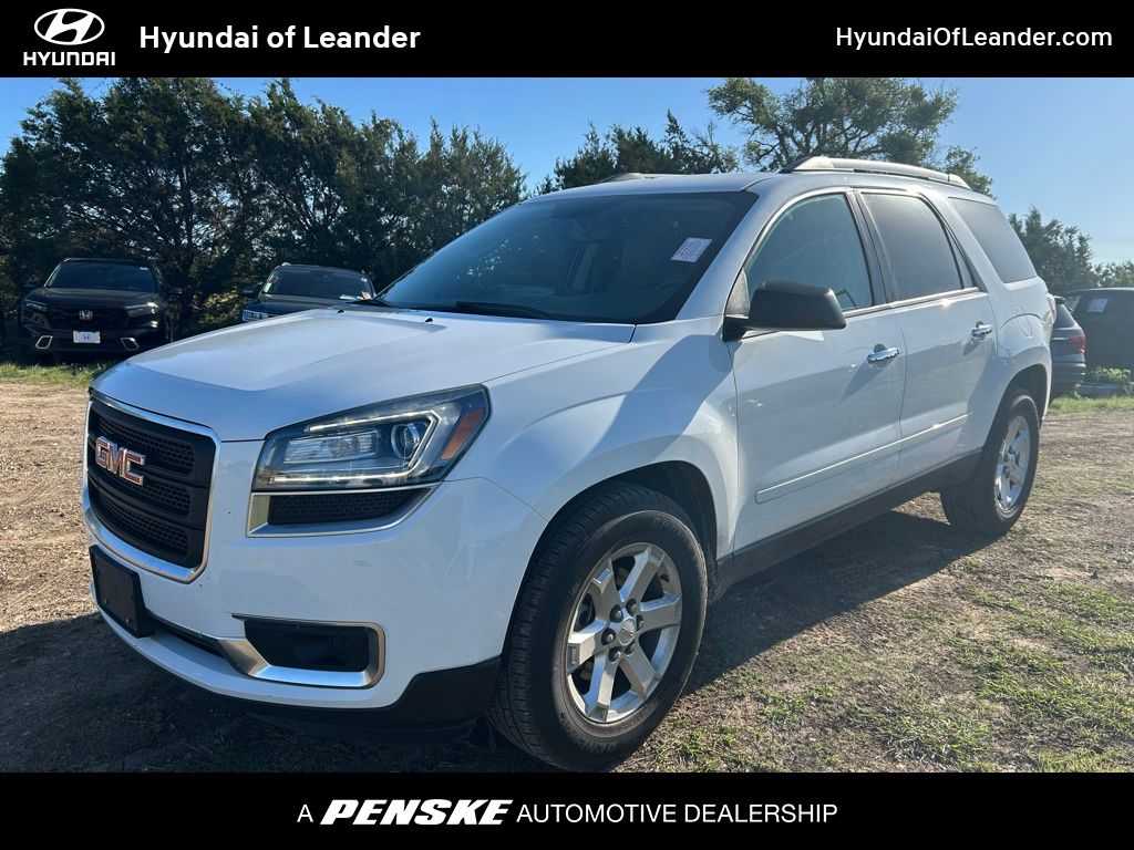 2016 GMC Acadia SLE -
                Leander, TX