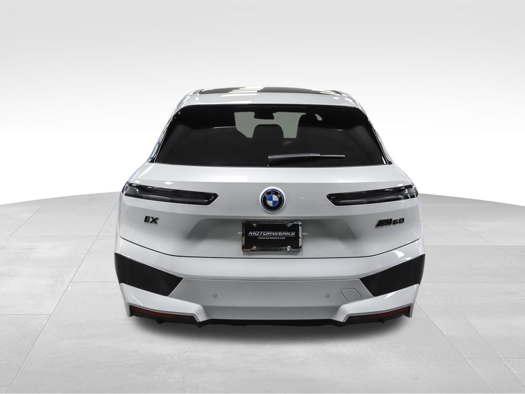 Thumbnail: 2025 BMW iX - 4