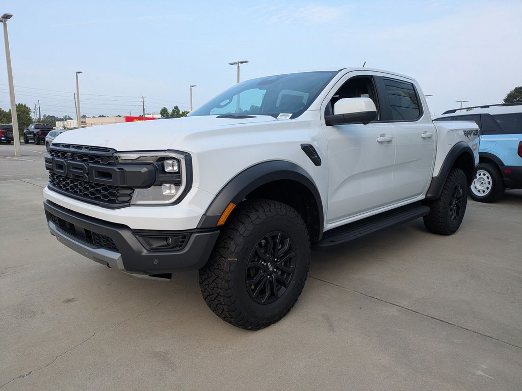 2026 Ford Ranger Raptor