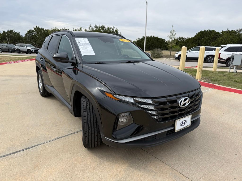 Thumbnail: 2024 Hyundai Tucson - 3