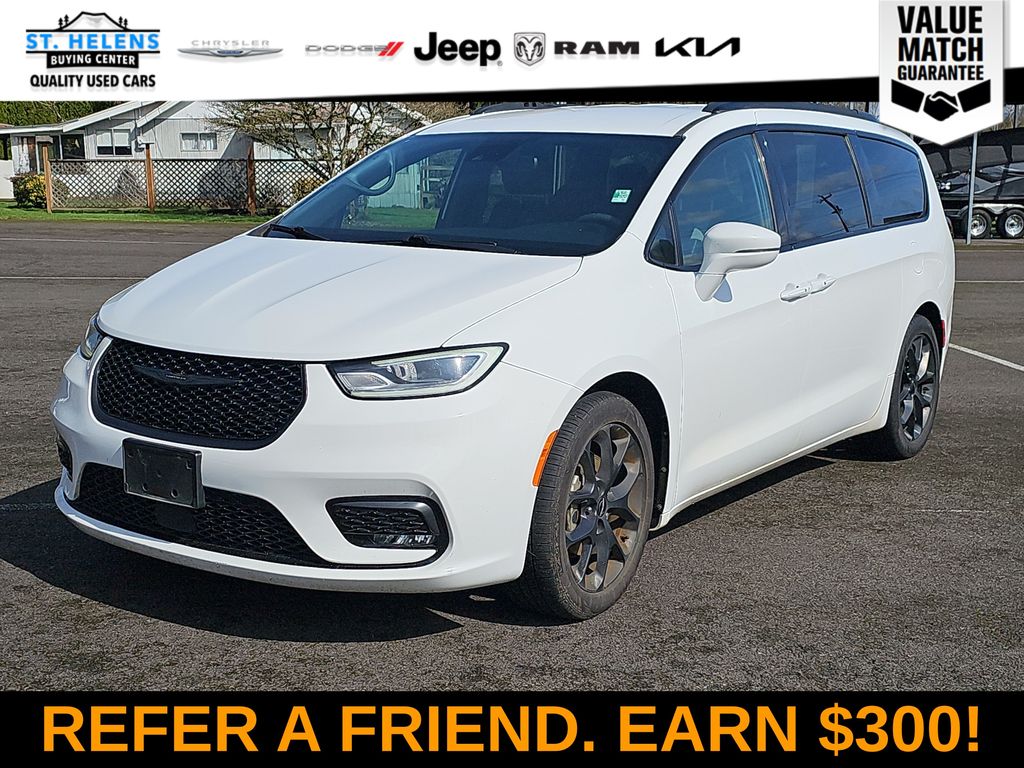 2022 Chrysler Pacifica Touring L