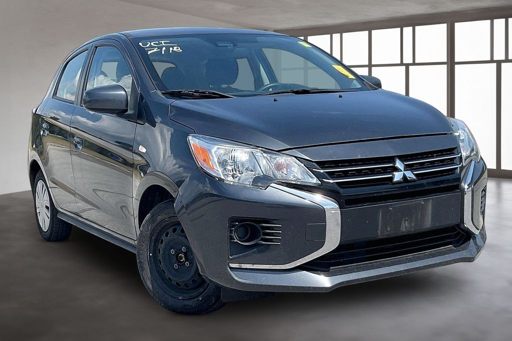 Used 2024 Mitsubishi Mirage Hatchback