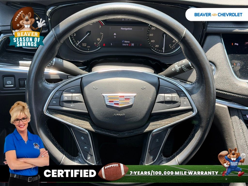 Used 2023 Cadillac XT5 SUV