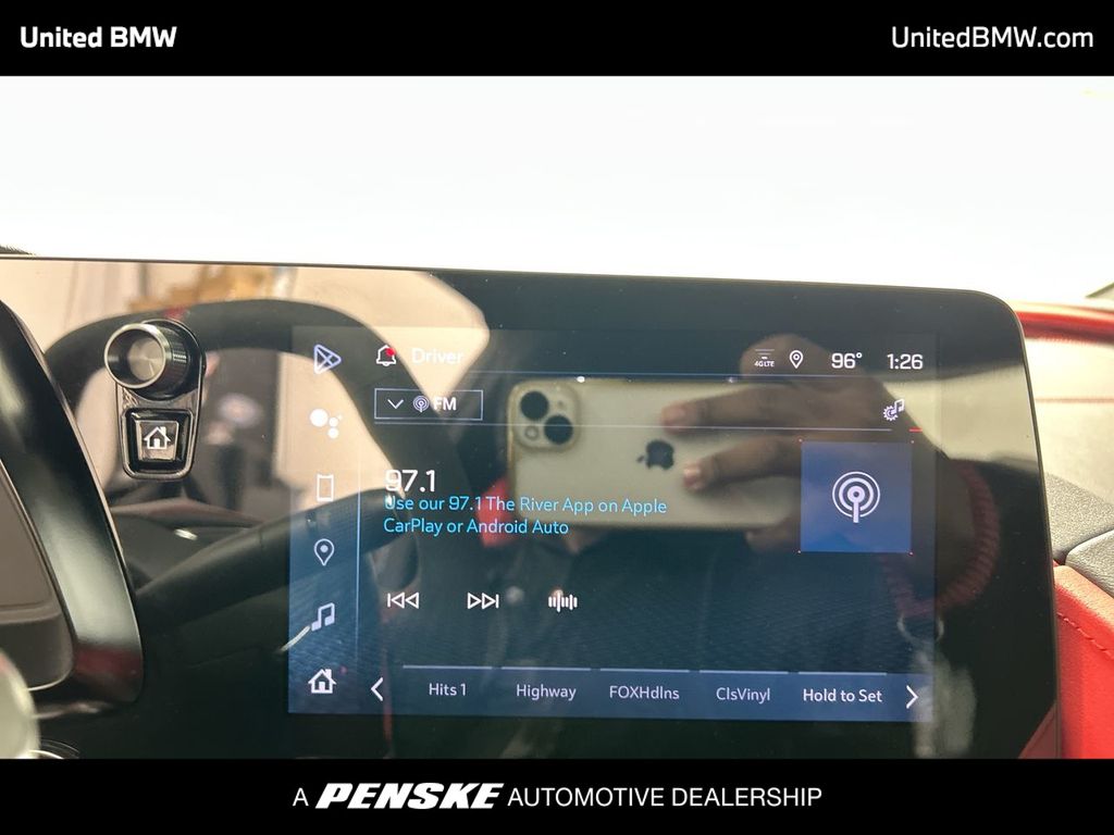 Thumbnail: 2025 Chevrolet Corvette - 16