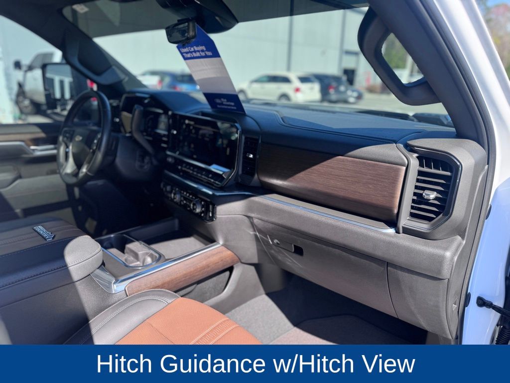 2025 Chevrolet Silverado 3500HD High Country