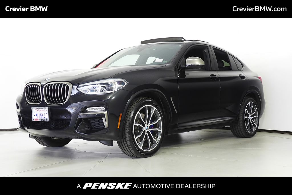 2019 BMW X4 M40i -
                  Santa Ana, CA