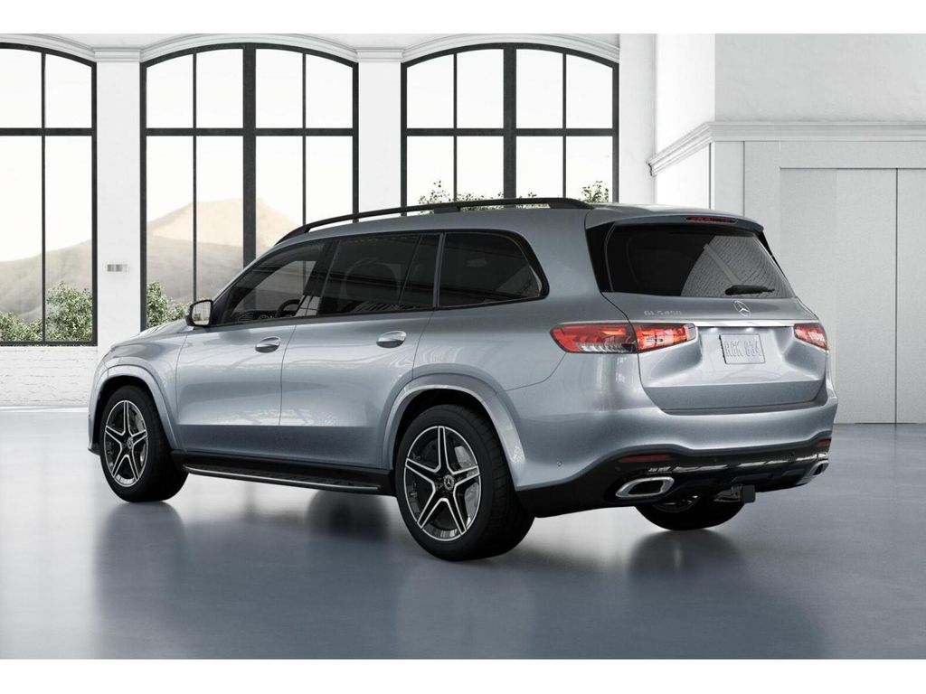 2025 Mercedes Benz GLS 450 4MATIC photo 29
