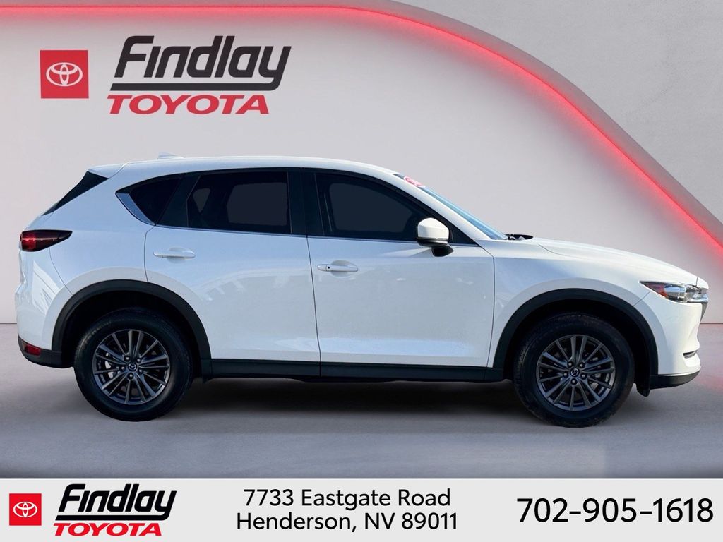 Used 2019 Mazda CX-5 SUV