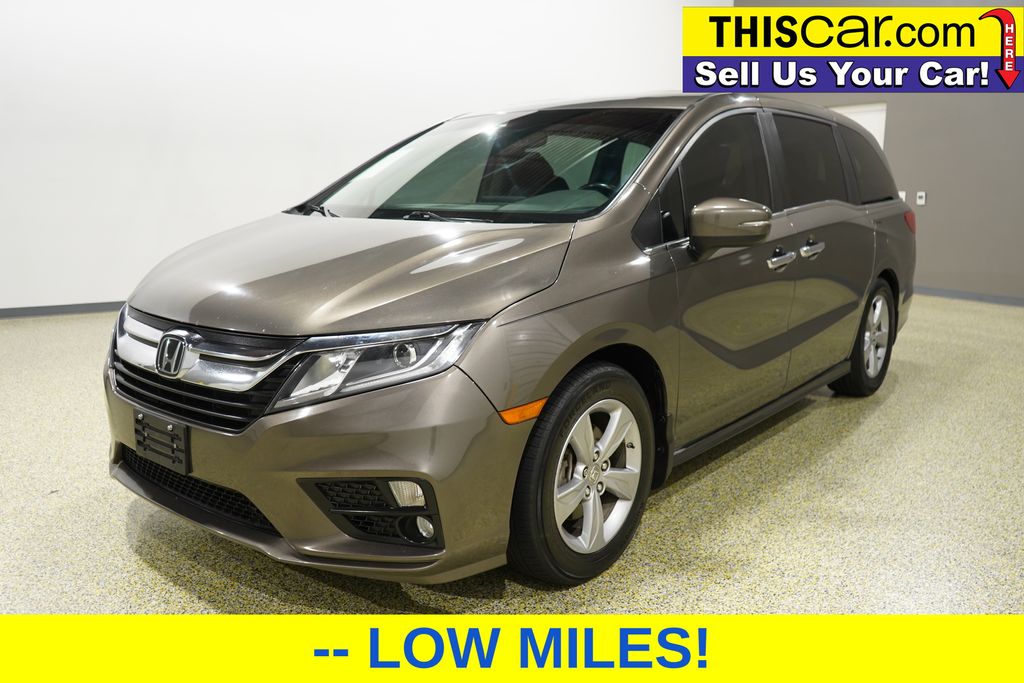 2019 Honda Odyssey EX-L photo 3