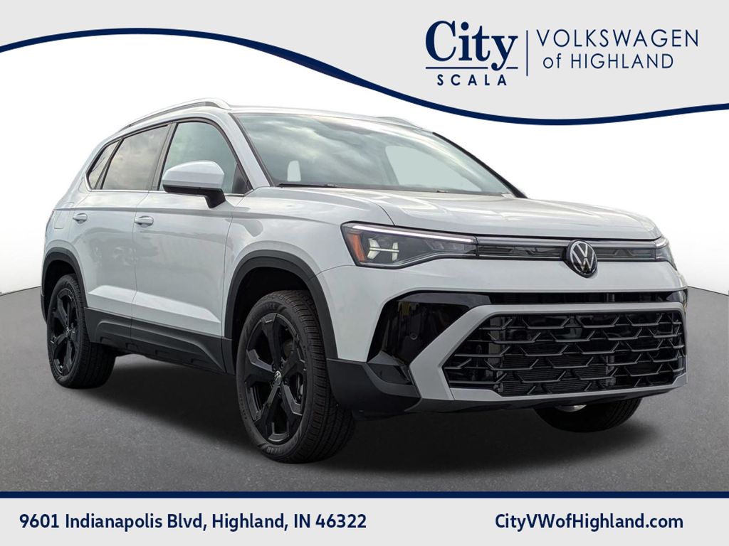 2025 Volkswagen Taos SEL 4Motion