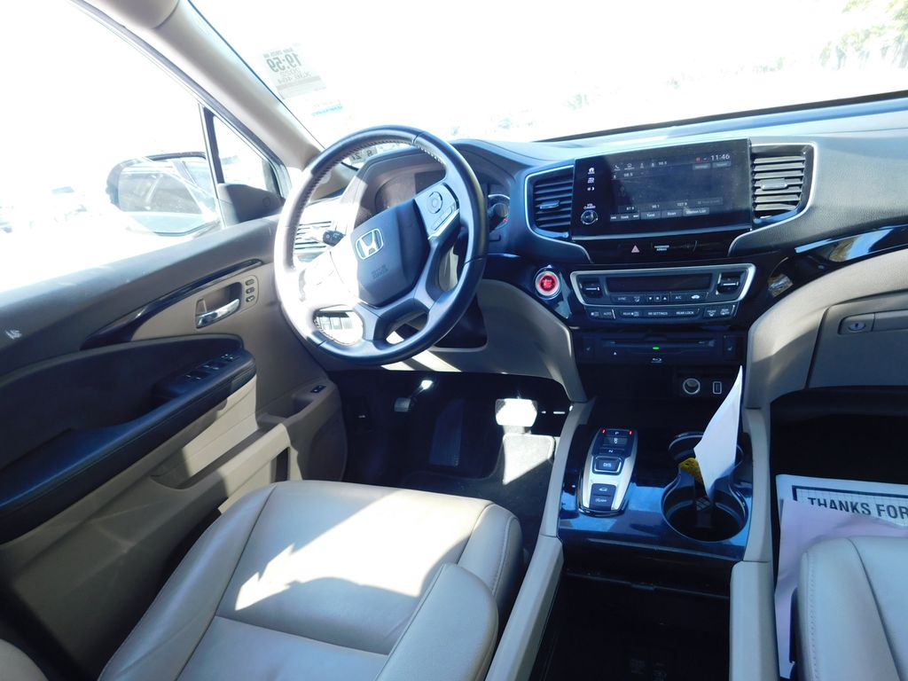 Thumbnail: 2022 Honda Pilot - 7