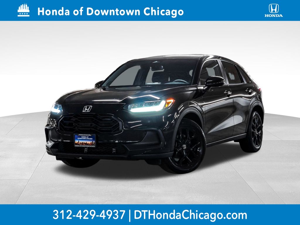 2023 Honda HR-V Sport AWD