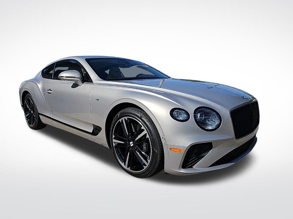 2022 Bentley Continental GT V8 8