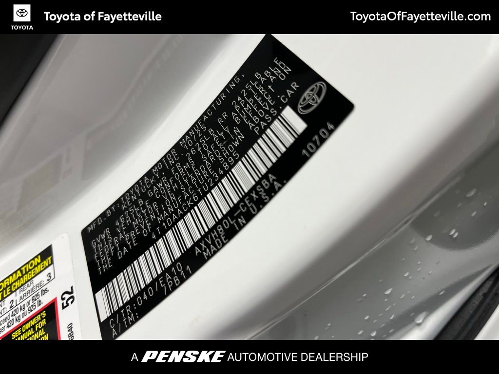 Thumbnail: 2026 Toyota Camry - 23