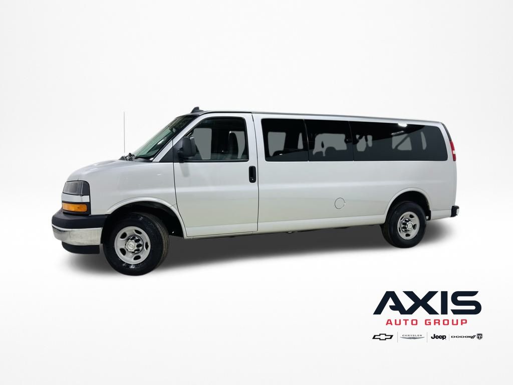 2017 Chevrolet Express 3500 LT Extended RWD