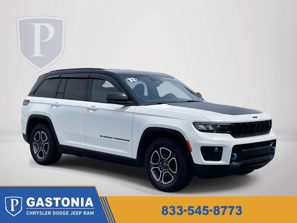 2023 Jeep Grand Cherokee Trailhawk 4xe