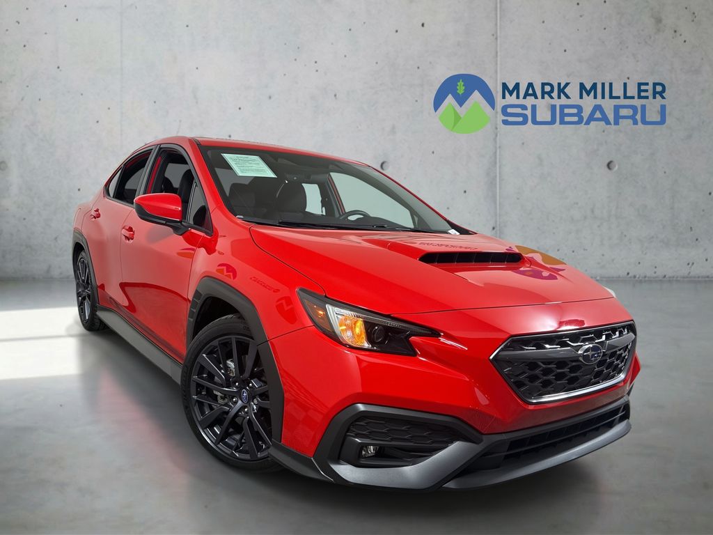 2024 Subaru WRX Premium