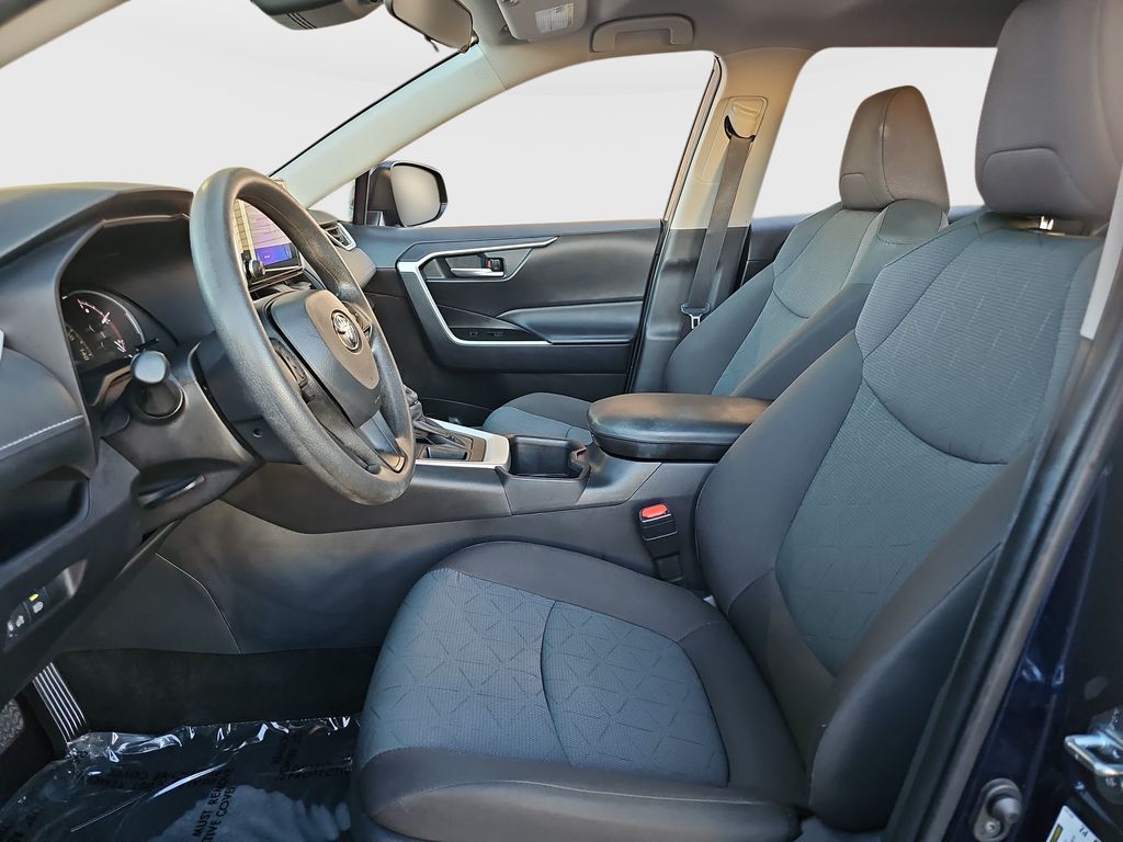Used 2025 Toyota RAV4 SUV