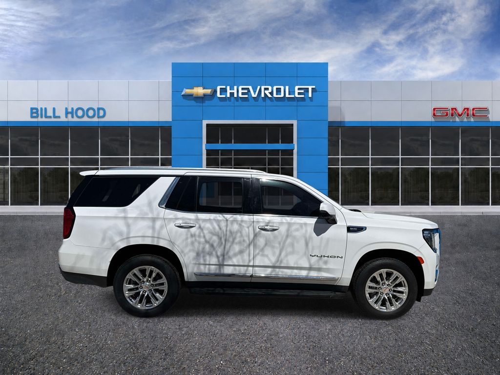  2021 GMC Yukon SLT RWD   