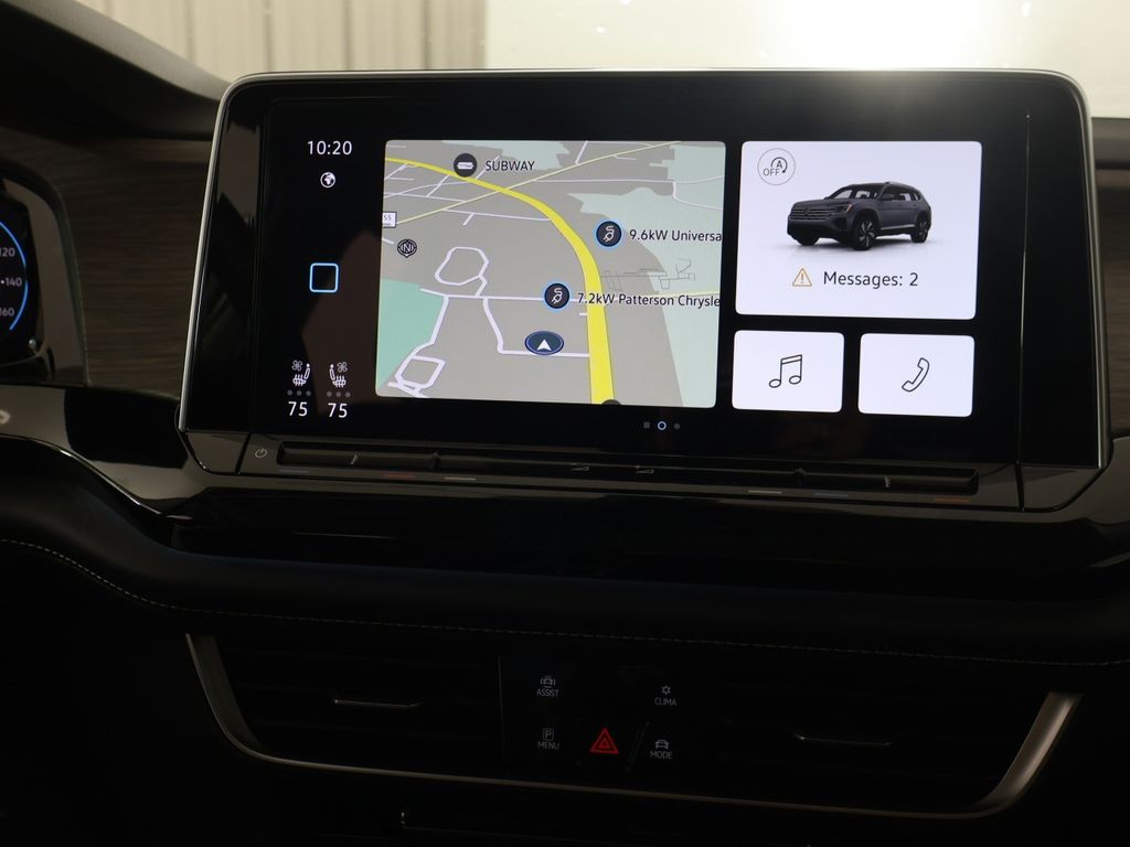 2025 Volkswagen Atlas SEL - Photo 15