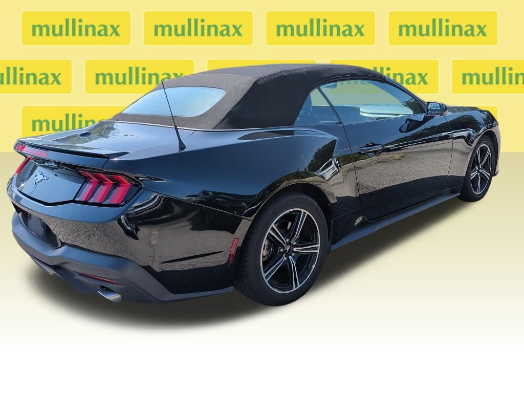 Certified Used 2024 Black Ford EcoBoost Premium image 6